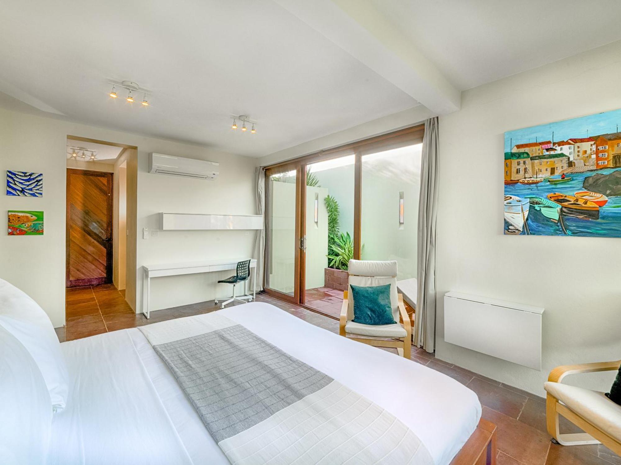 473 Grenada Boutique Resort St. George's Bilik gambar